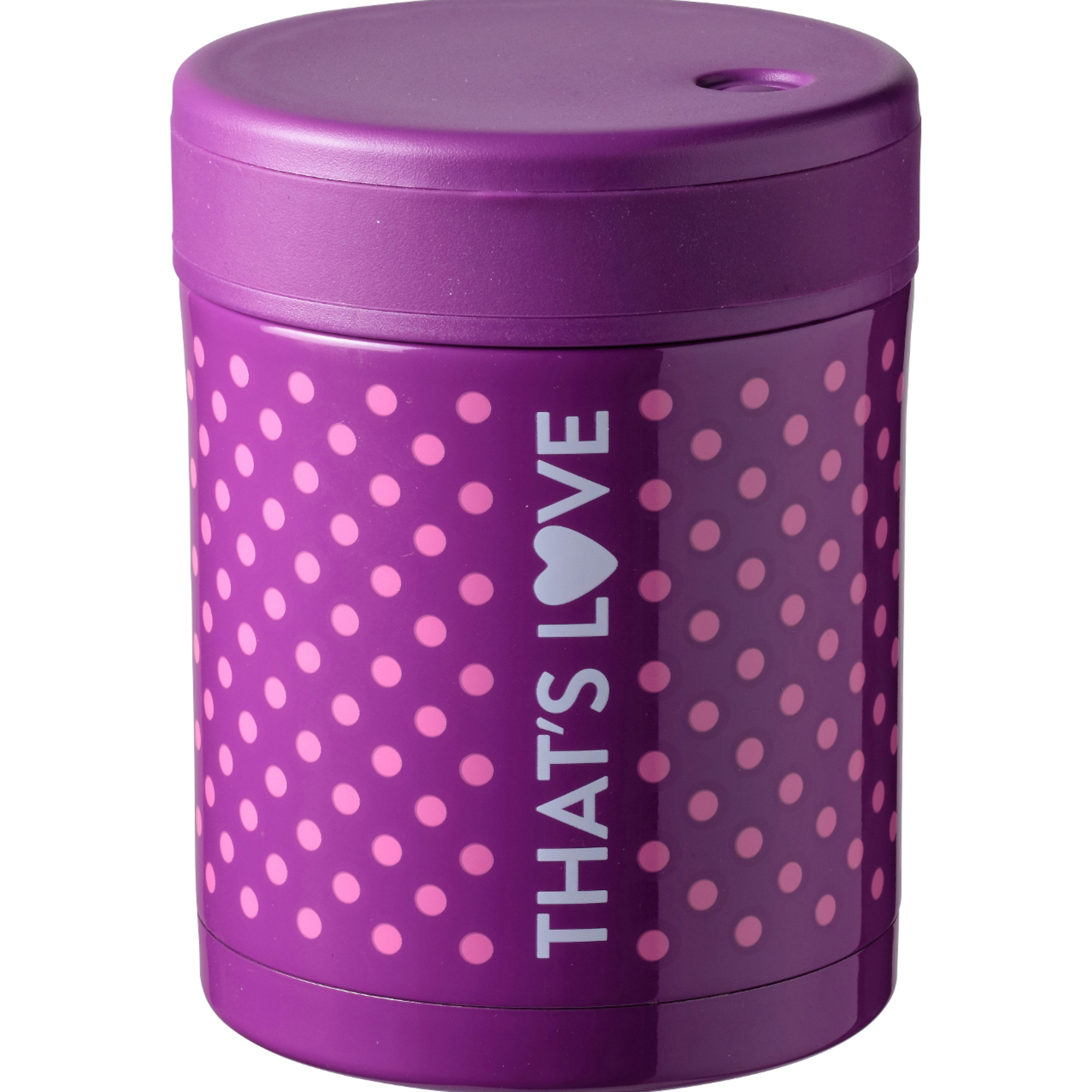 Termos in acciaio per la pappa 1l - that's love - THAT'S LOVE