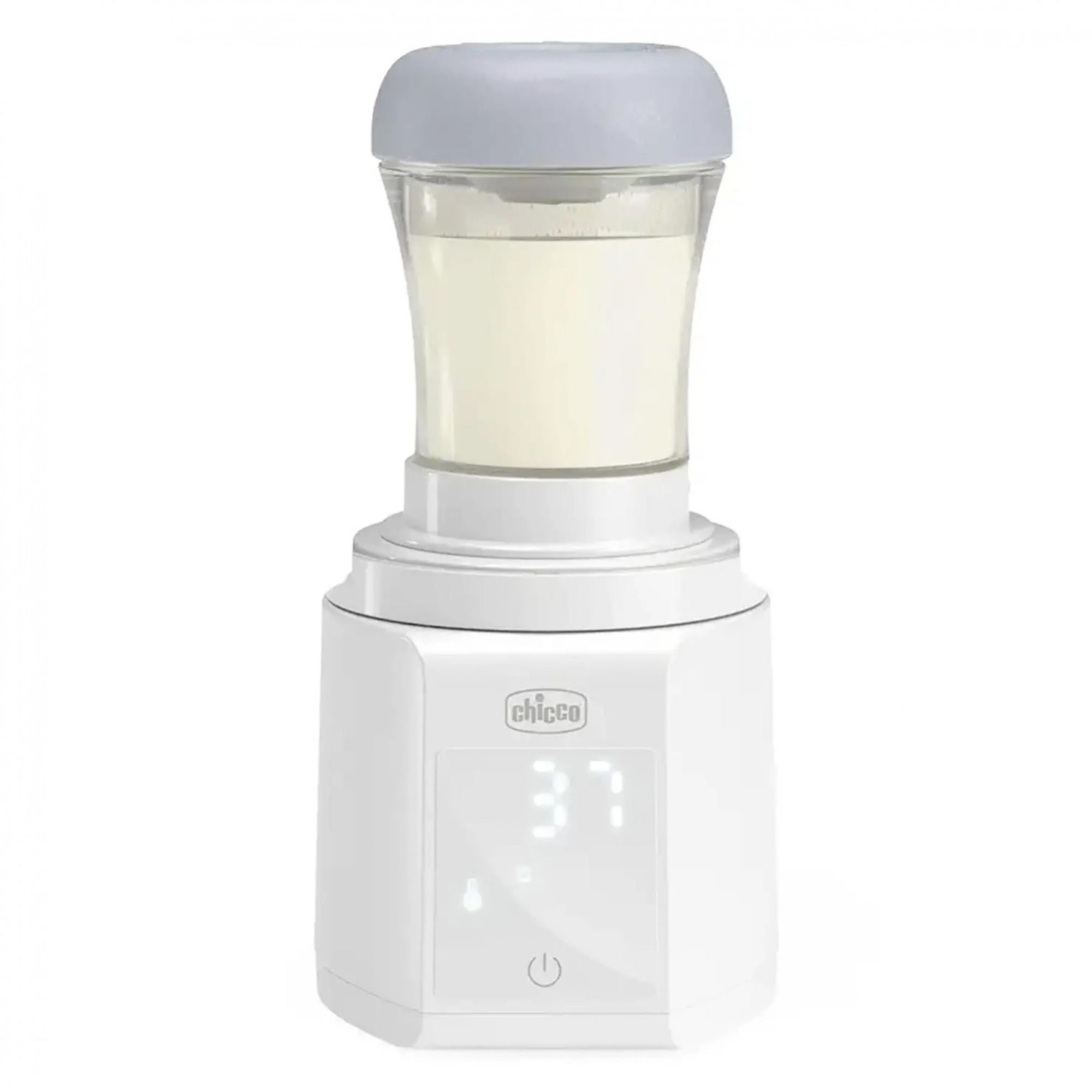 Scaldabiberon portatile 2 in 1 con batteria ricaricabile - chicco - Chicco