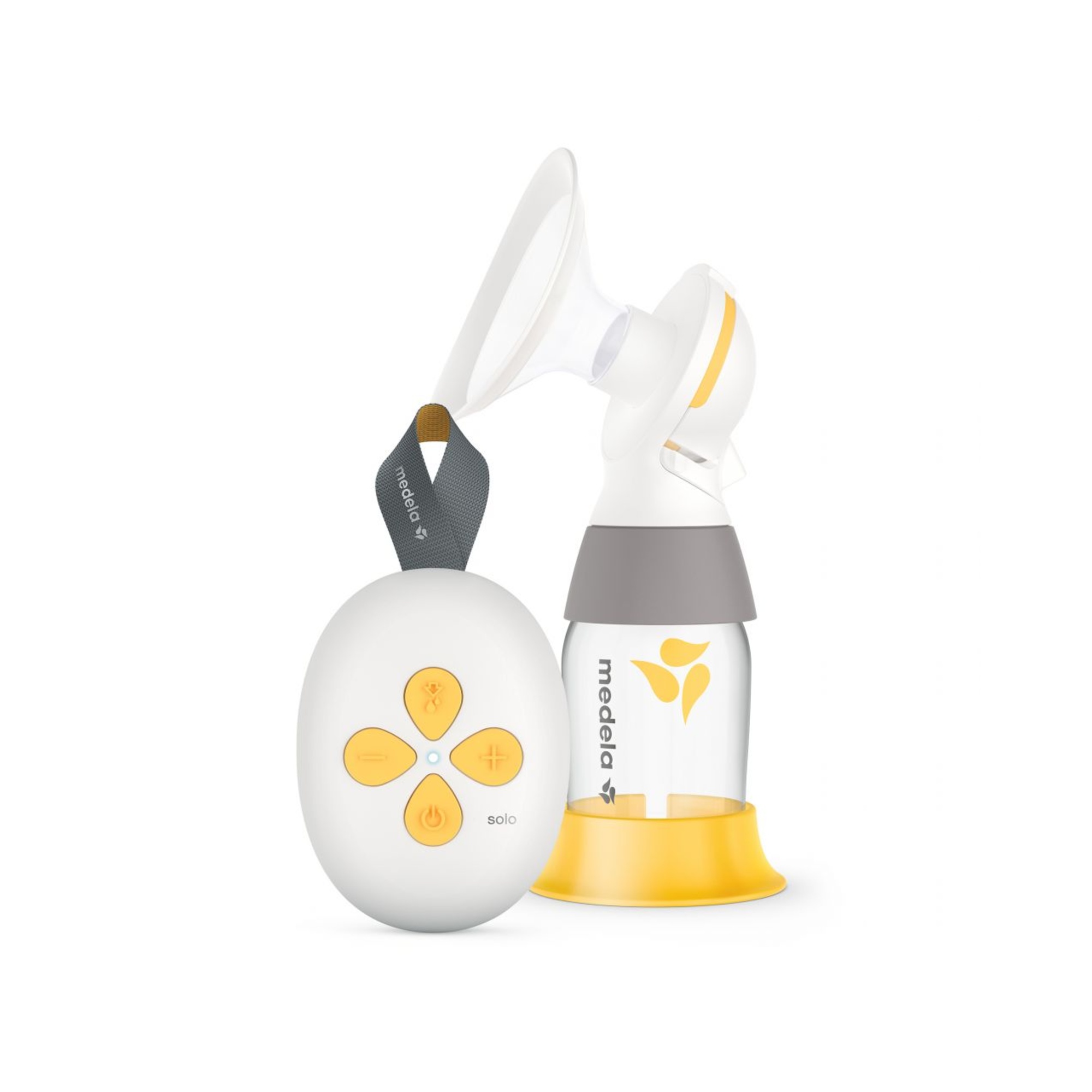 Tiralatte elettrico - Swing Flex™ - MEDELA - compatto / portatile