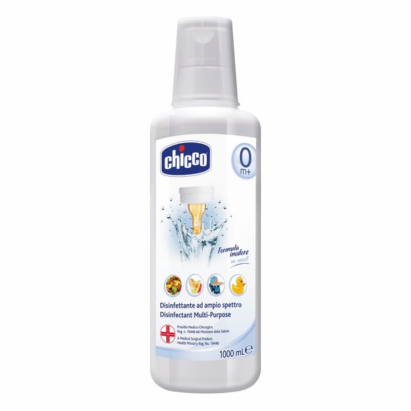 Disinfettante ad ampio spettro chicco - 1000 ml - Chicco