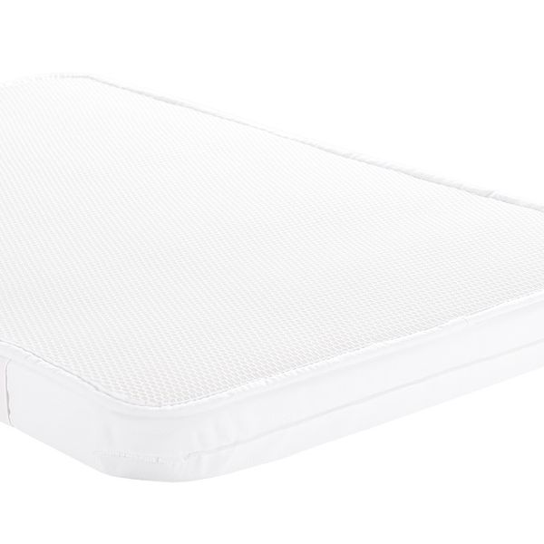 Aircuddle - materasso+coprimaterasso 3 strati per culla 48x76 - Aircuddle