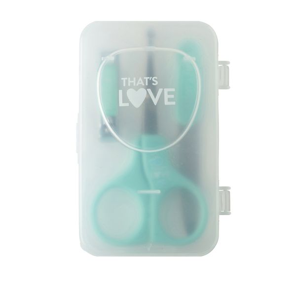 Set manicure <strong>colori assortiti</strong> - 