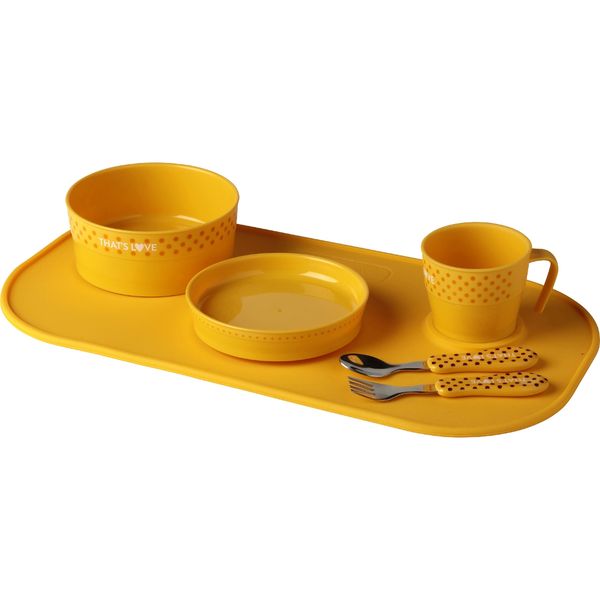 That's love set pappa con tovaglietta 12m+ - That’s love