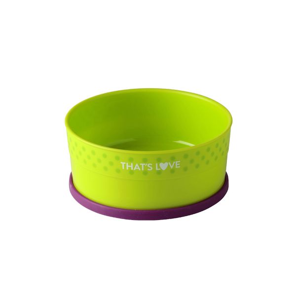 That's love piatto fondo con anello in silicone - That’s love