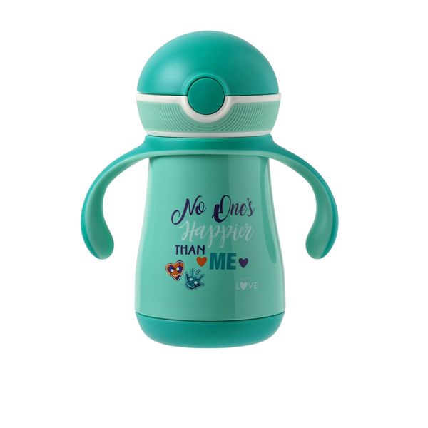 That's love tazza termica con  cannuccia 12m+ - That’s love