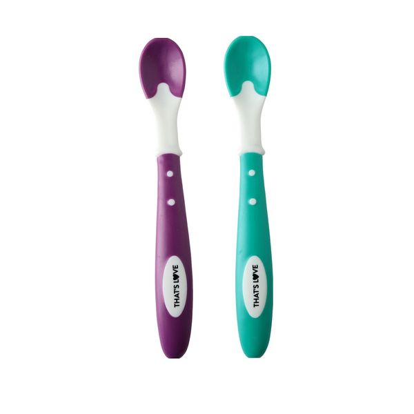 That's love coppia cucchiai morbidi 12m+ - That’s love