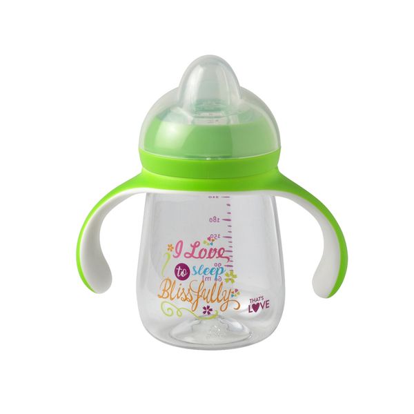 That's love tazza con beccuccio  in silicone 260ml 6m+ - That’s love