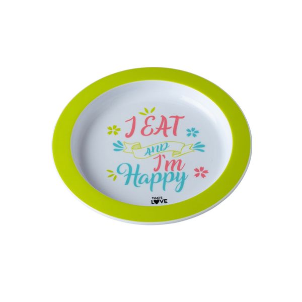 That's love piatto piano con decori - That’s love