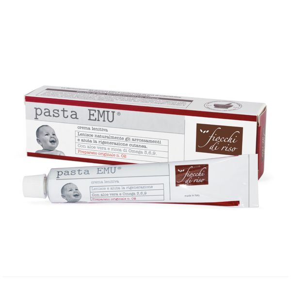 Pasta emu 30 ml - Fiocchi di Riso