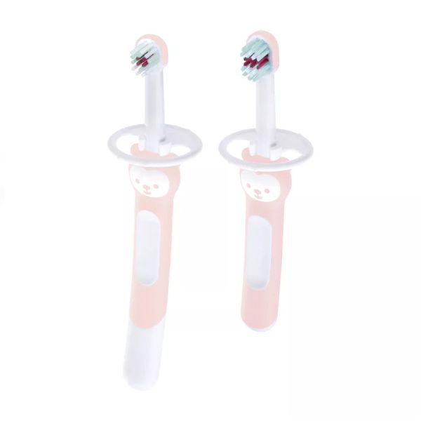 Set spazzolini learn to brush bimba - Mam