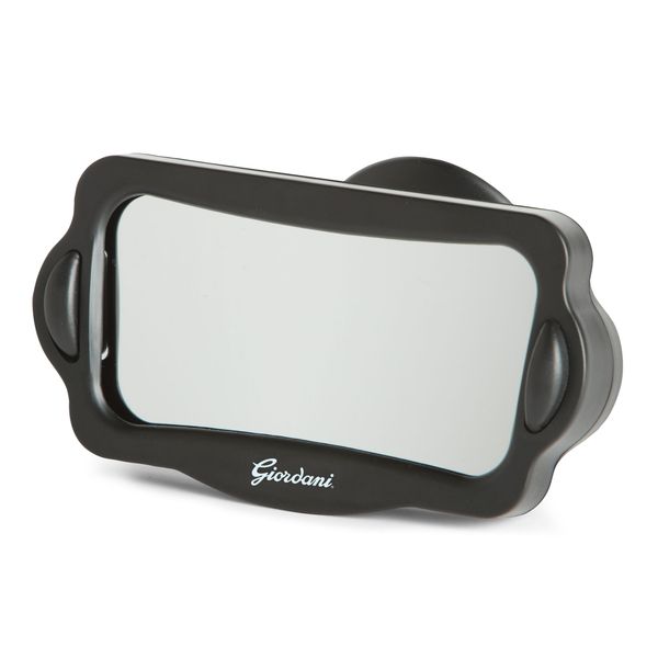 Organizer Da Auto Per Bambini Con Porta Tablet Fino A 11'' – Tasca Porta Oggetti Sedile Posteriore, Protezione Schienale, Nero