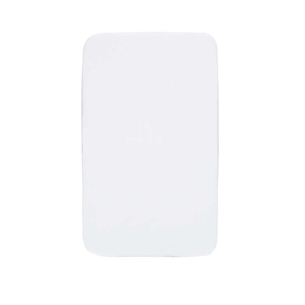 Coprimaterasso in spugna next2me  bianco - Chicco