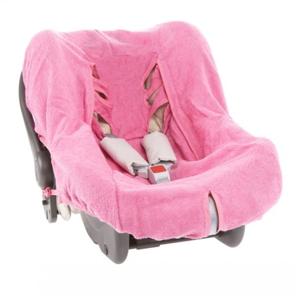 Copriseggiolino gr. 0+ blu rosa - Giordani