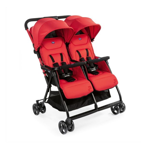 Passeggino ohlala'  twin paprika - Chicco