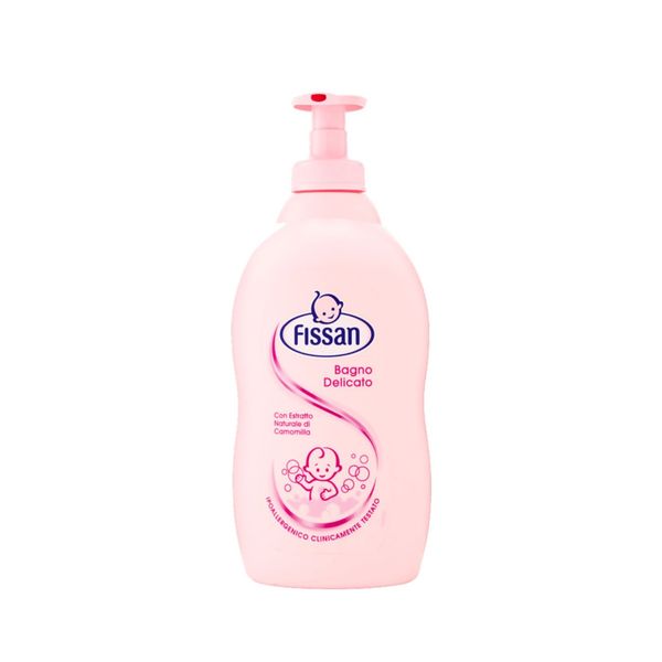 Fissan bagno delicato 400 ml - Fissan