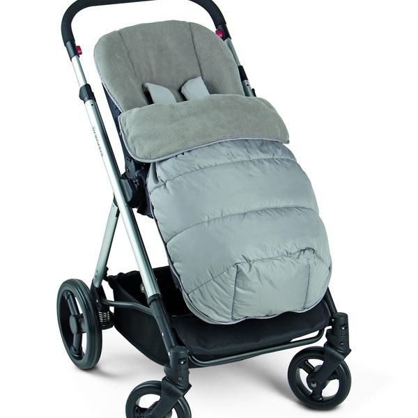 Sacco passeggino essential grigio - Giordani