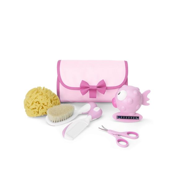 Il mio primo beauty set igiene rosa - Chicco