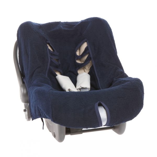 Copriseggiolino gr. 1 blu navy - Giordani