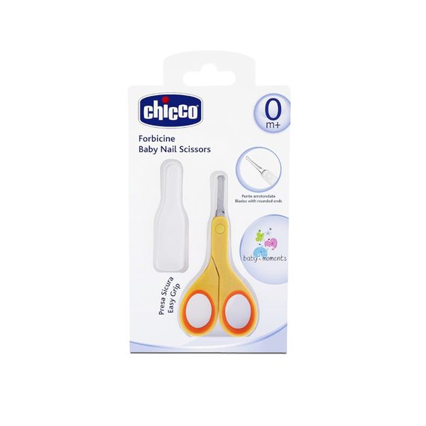 Forbicine arancio - Chicco