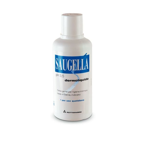 Saugella dermoliquido ph 3.5 250 ml - Saugella