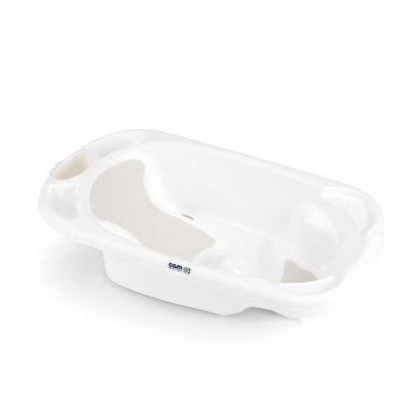 Vaschetta baby bagno bianca - Cam