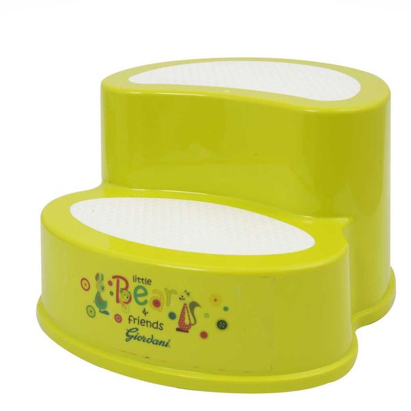 Pedana bagno doppia - Giordani