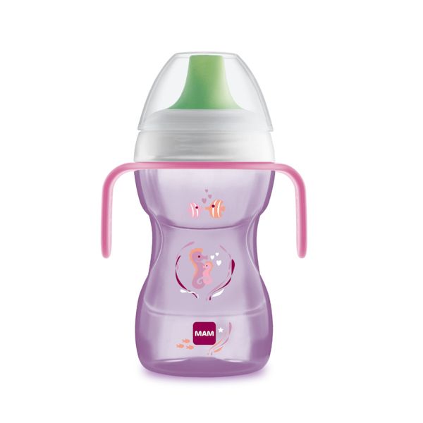 Tazza con manici  fun to drink  270 ml bimba - Mam