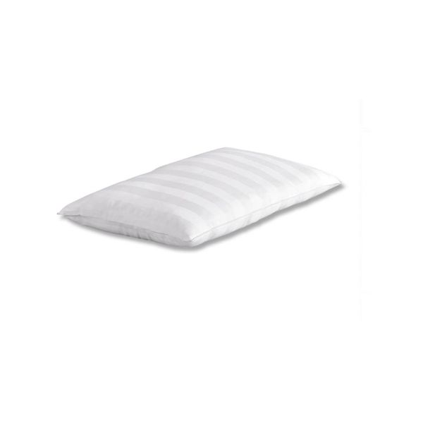 Cuscino letto comfor 30x50 con federa di raso in cotone - Giordani