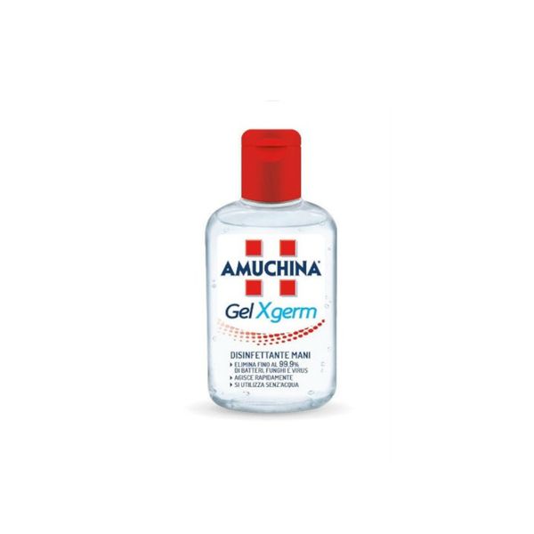 Amuchina gel x-germ disinfettante mani 80 ml - Amuchina