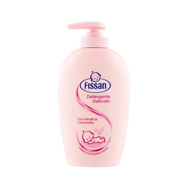 Fissan detergente delicato  250ml - Fissan