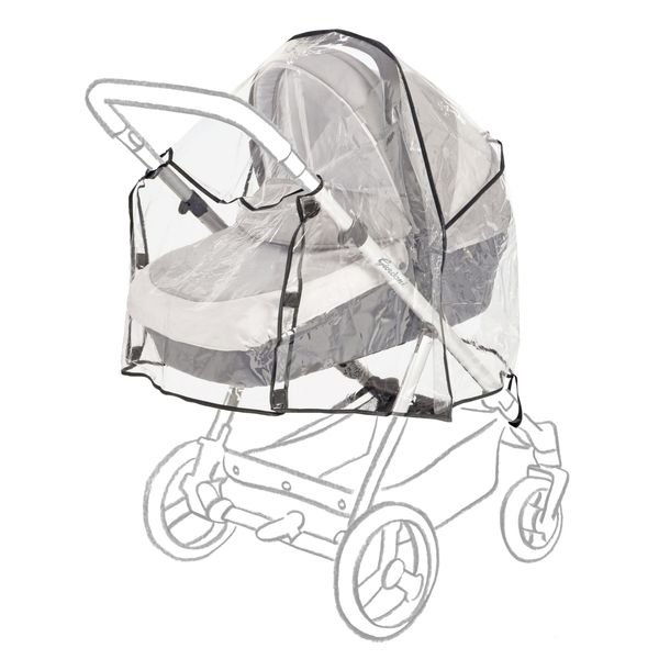 Parapioggia universale per modulare - Giordani