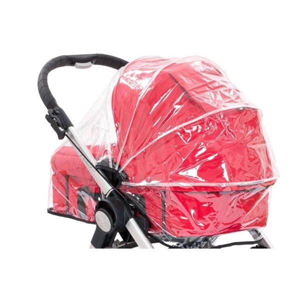 Baby jogger telo parapioggia per carrozzina city select - crystal - Baby jogger