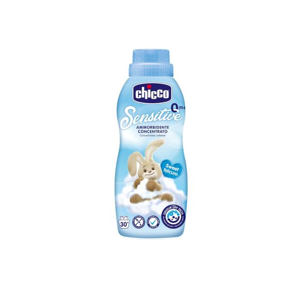 Ammorbidente superconcentrato cuore di talco 750 ml - Chicco