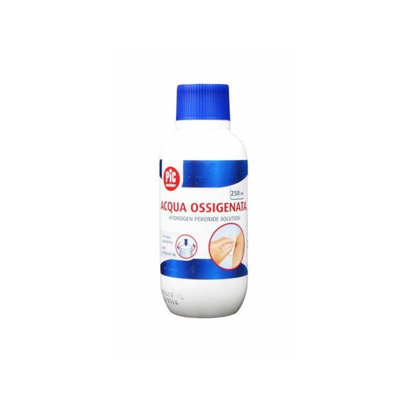 Pic acqua ossigenata 250 ml - Pic