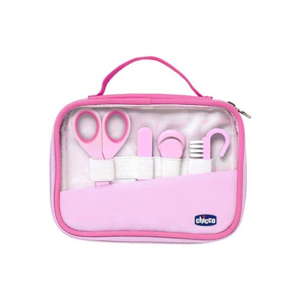 Il mio primo set unghie happy hands rosa - Chicco