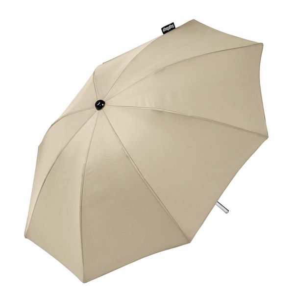 Ombrellino parasol nero - Peg Perego