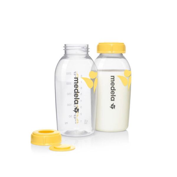 Medela contenitori latte materno da 250 ml conf. 2 pezzi - Medela