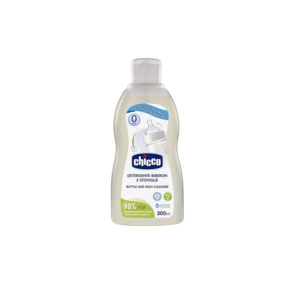 Detergente delicato biberon e stoviglie - 300ml - Chicco