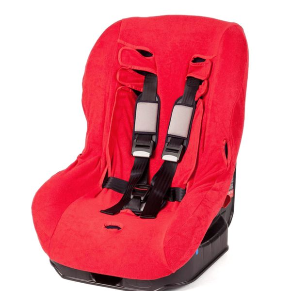 Copriseggiolino gr. 1  rosso - Giordani