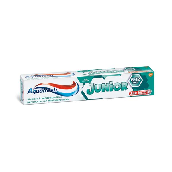 Dentifricio menta 6+ anni - Aquafresh