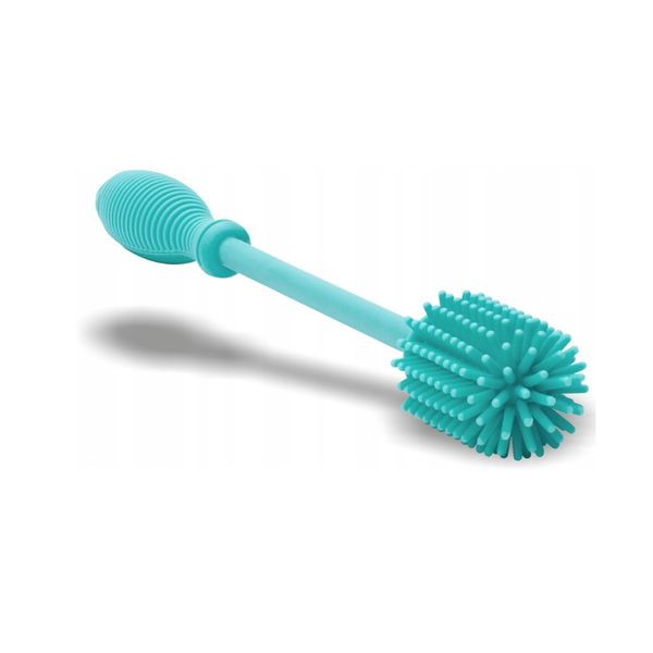 Chicco morbido scovolino per biberon in silicone <strong>colori assortiti</strong> - Chicco