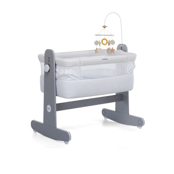 Culla mamma&me grigio - Foppapedretti