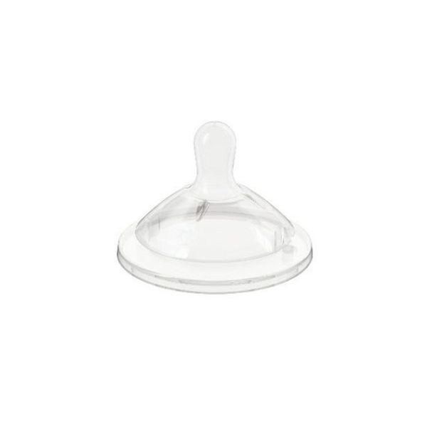 Chicco tettarella stepup new 6m+ flusso pappa ( flusso veloce) - Chicco