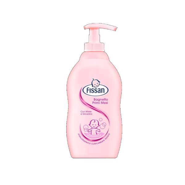 Fissan bagnetto primi mesi 400 ml - Fissan