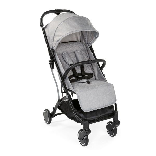 Passeggino trolley me light grey - Chicco