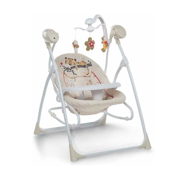 Altalena carillon babytiger - Foppapedretti