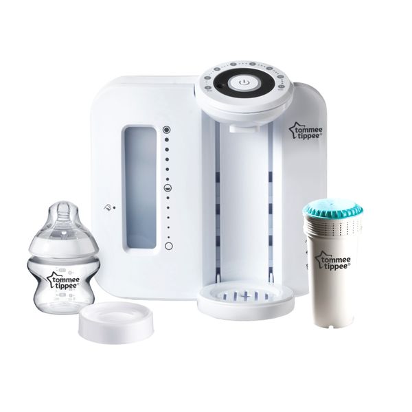 Macchina preparazione biberon perfect prep bianco - Tommee tippee