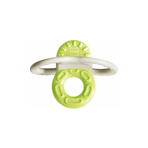 Dentaruolo bite&relax fase 1 neutro - Mam