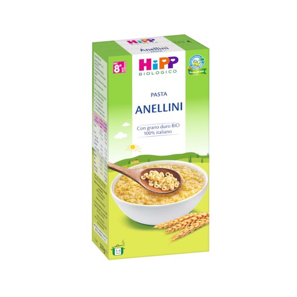 Pastine anellini 320g - Hipp