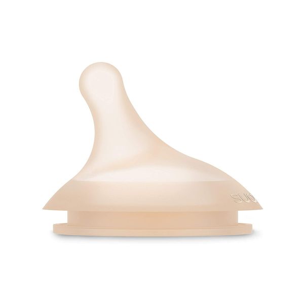 Tettarella per biberon zero flusso adattabile - Suavinex
